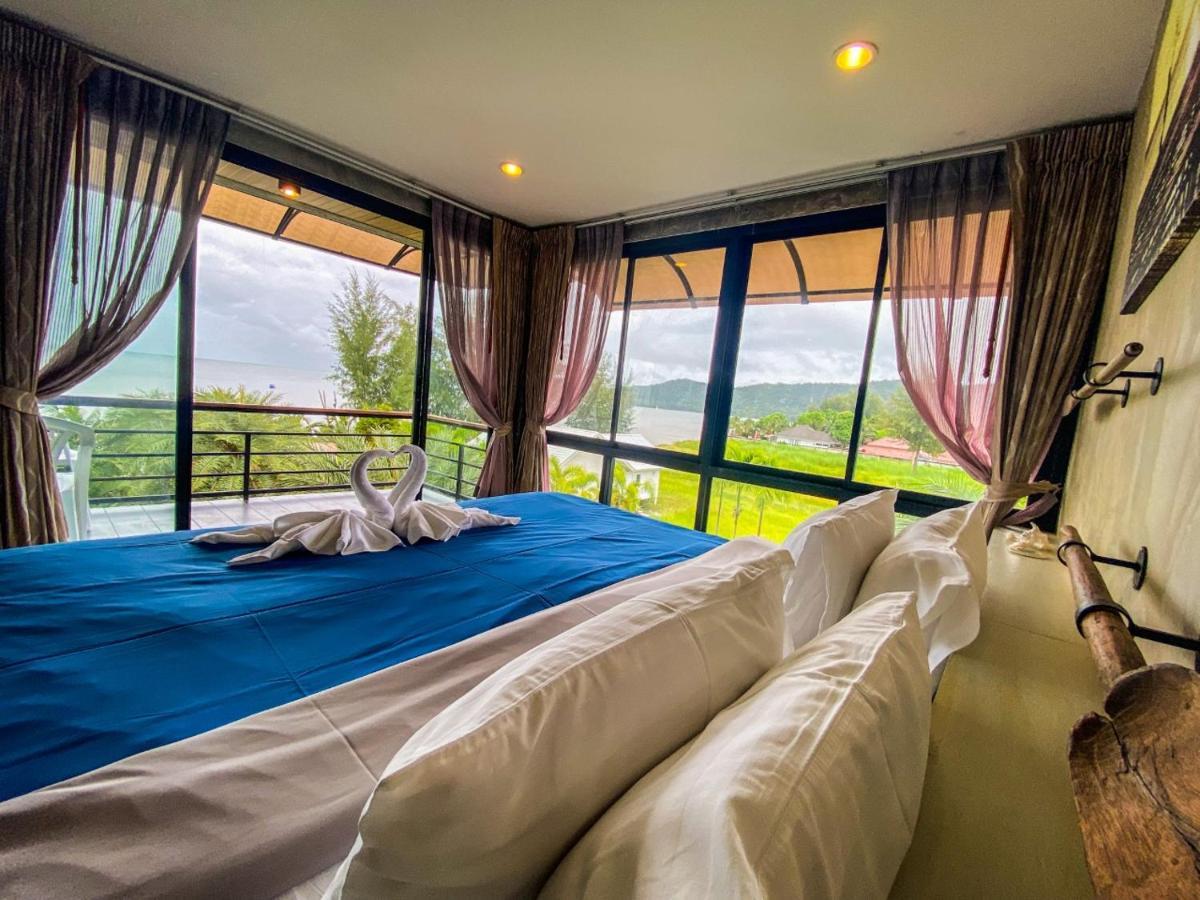Windy Seaview Resort Chao Lao Beach Luaran gambar