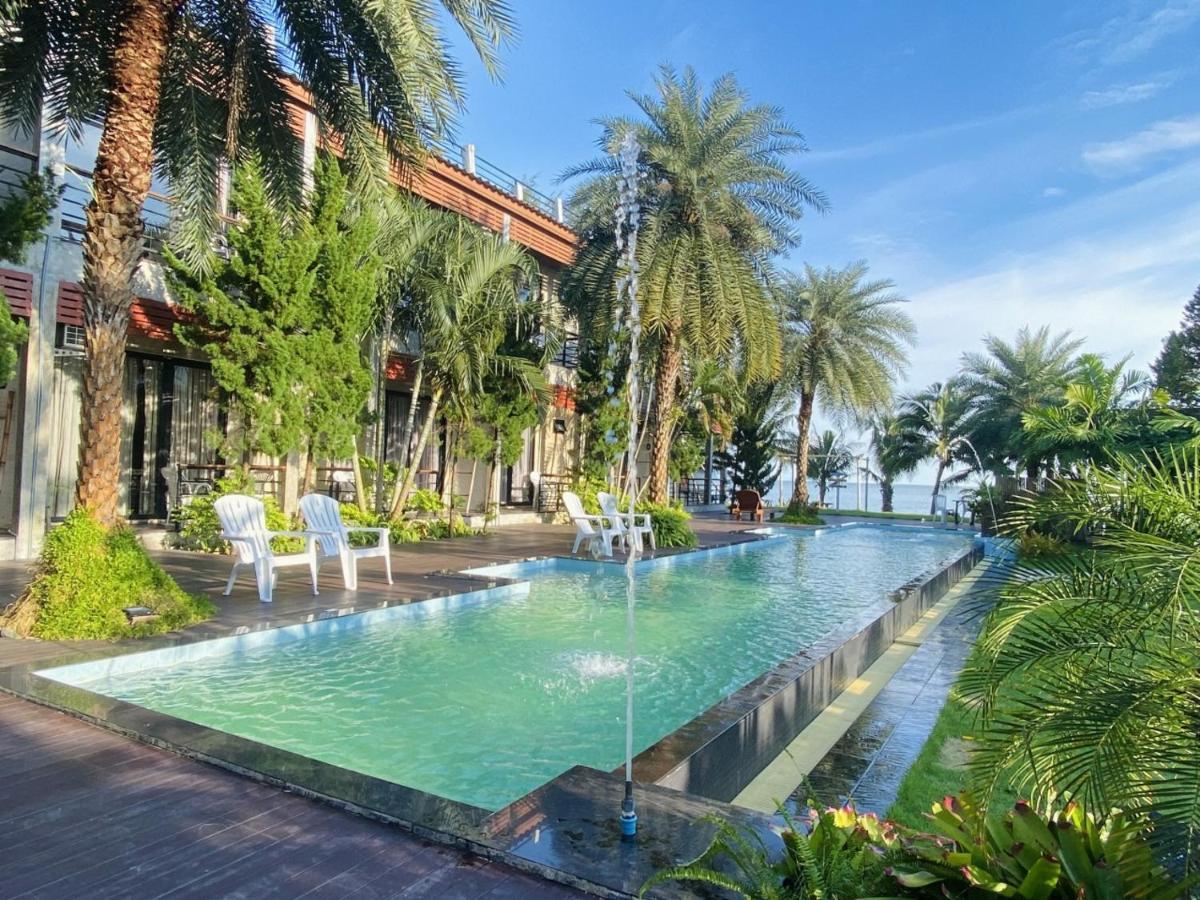 Windy Seaview Resort Chao Lao Beach Luaran gambar