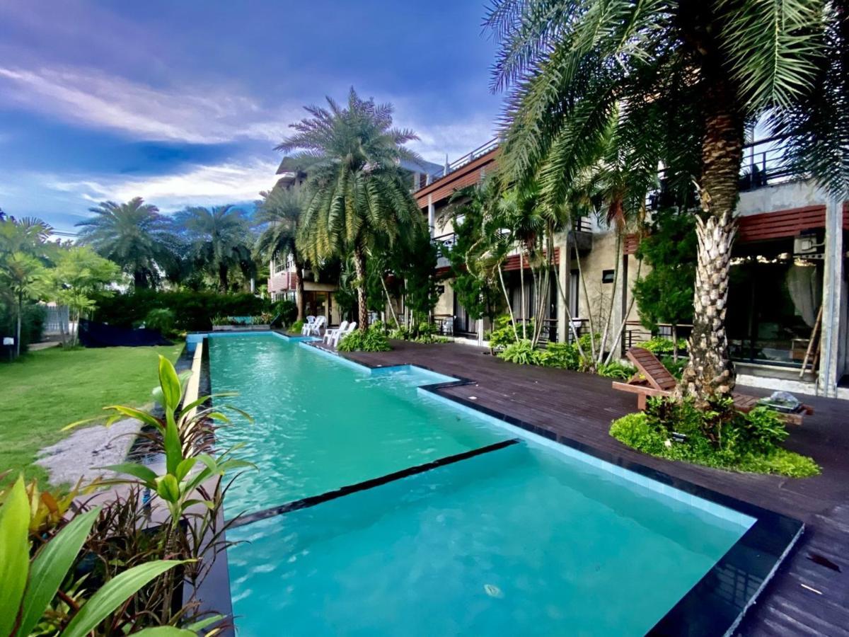Windy Seaview Resort Chao Lao Beach Luaran gambar
