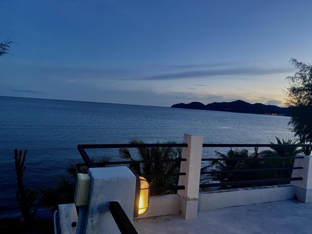 Windy Seaview Resort Chao Lao Beach Luaran gambar