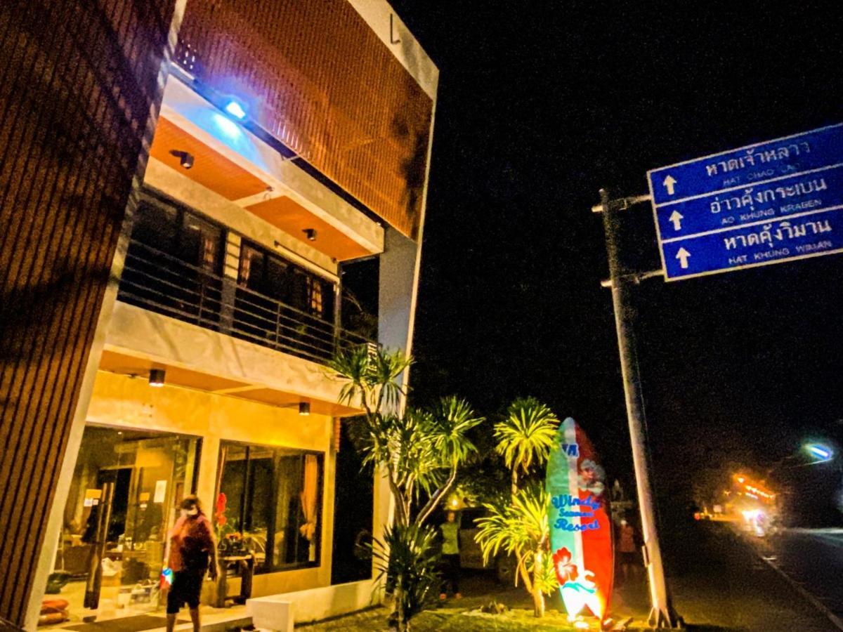 Windy Seaview Resort Chao Lao Beach Luaran gambar