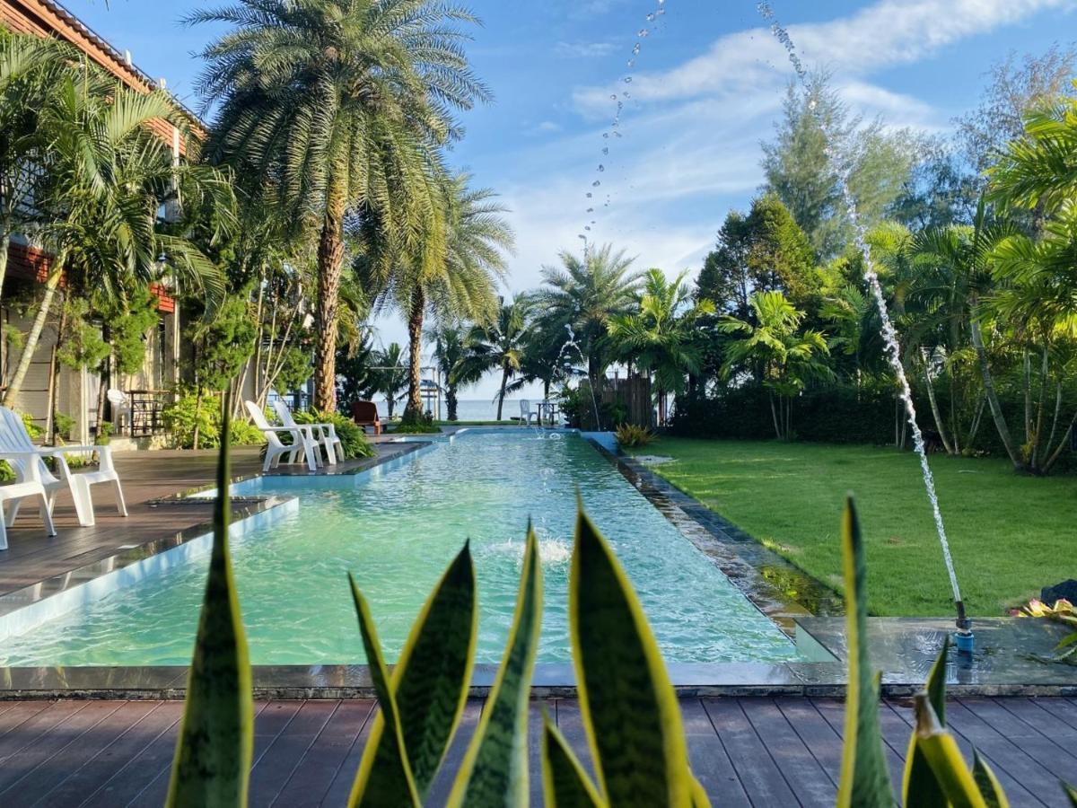 Windy Seaview Resort Chao Lao Beach Luaran gambar