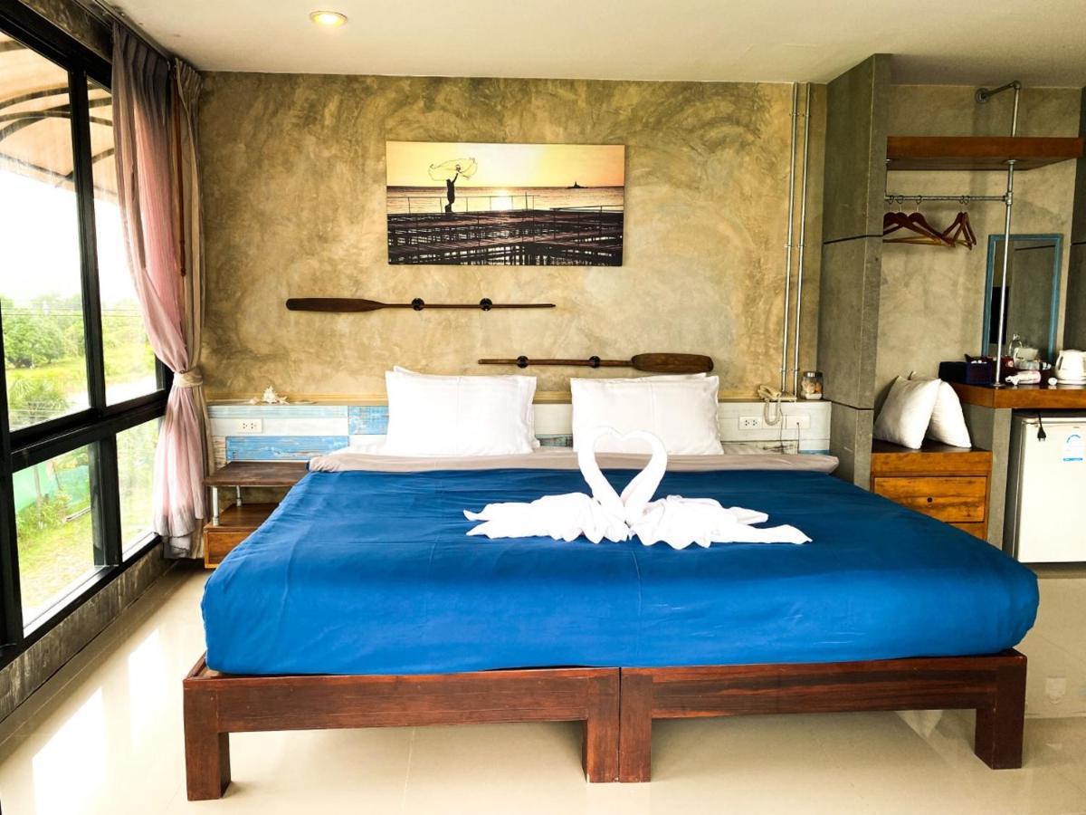 Windy Seaview Resort Chao Lao Beach Luaran gambar