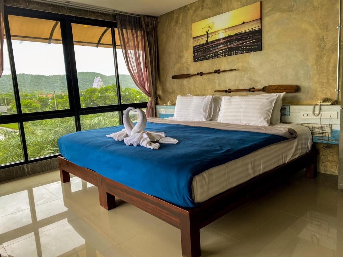 Windy Seaview Resort Chao Lao Beach Luaran gambar