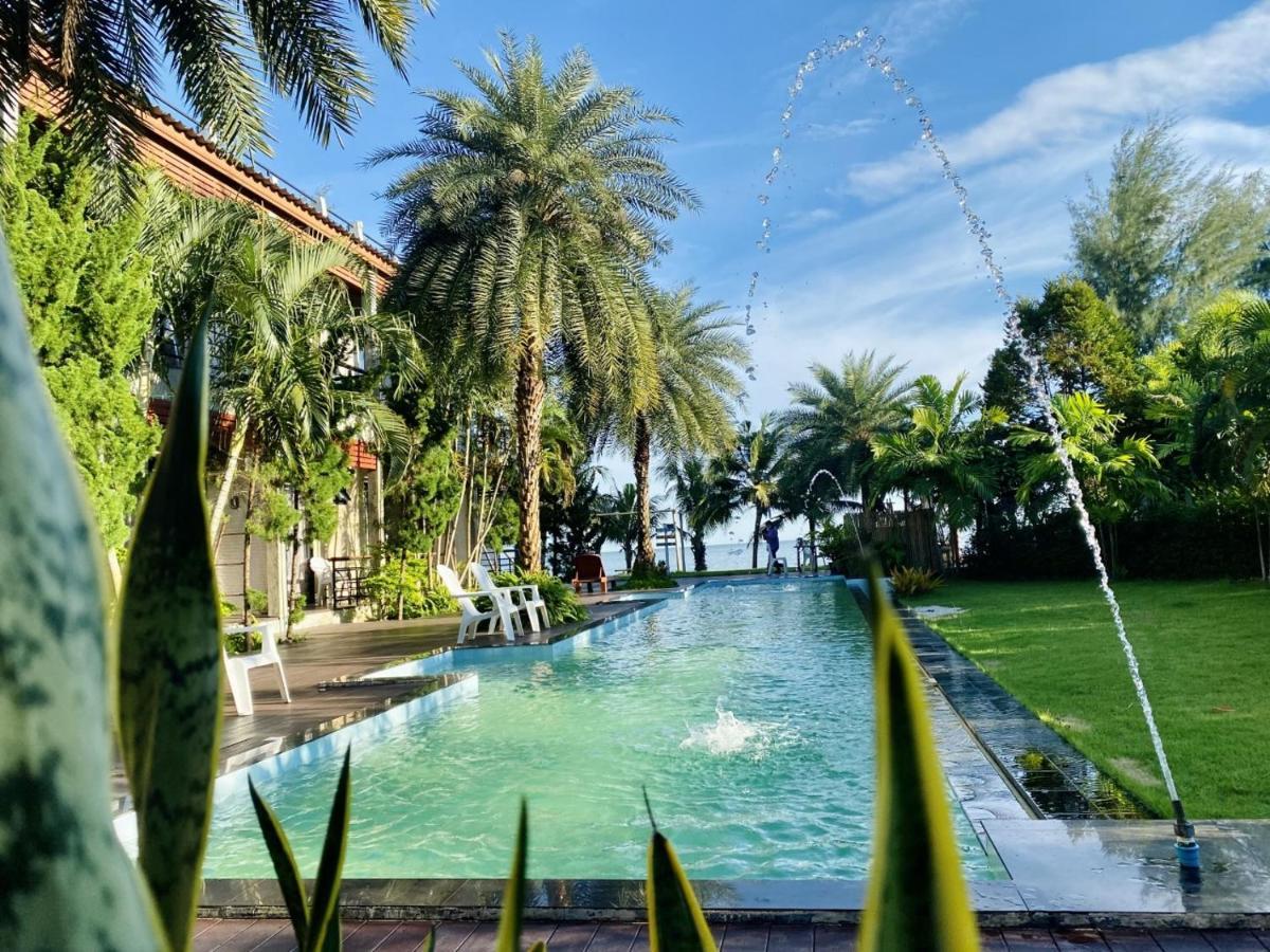 Windy Seaview Resort Chao Lao Beach Luaran gambar