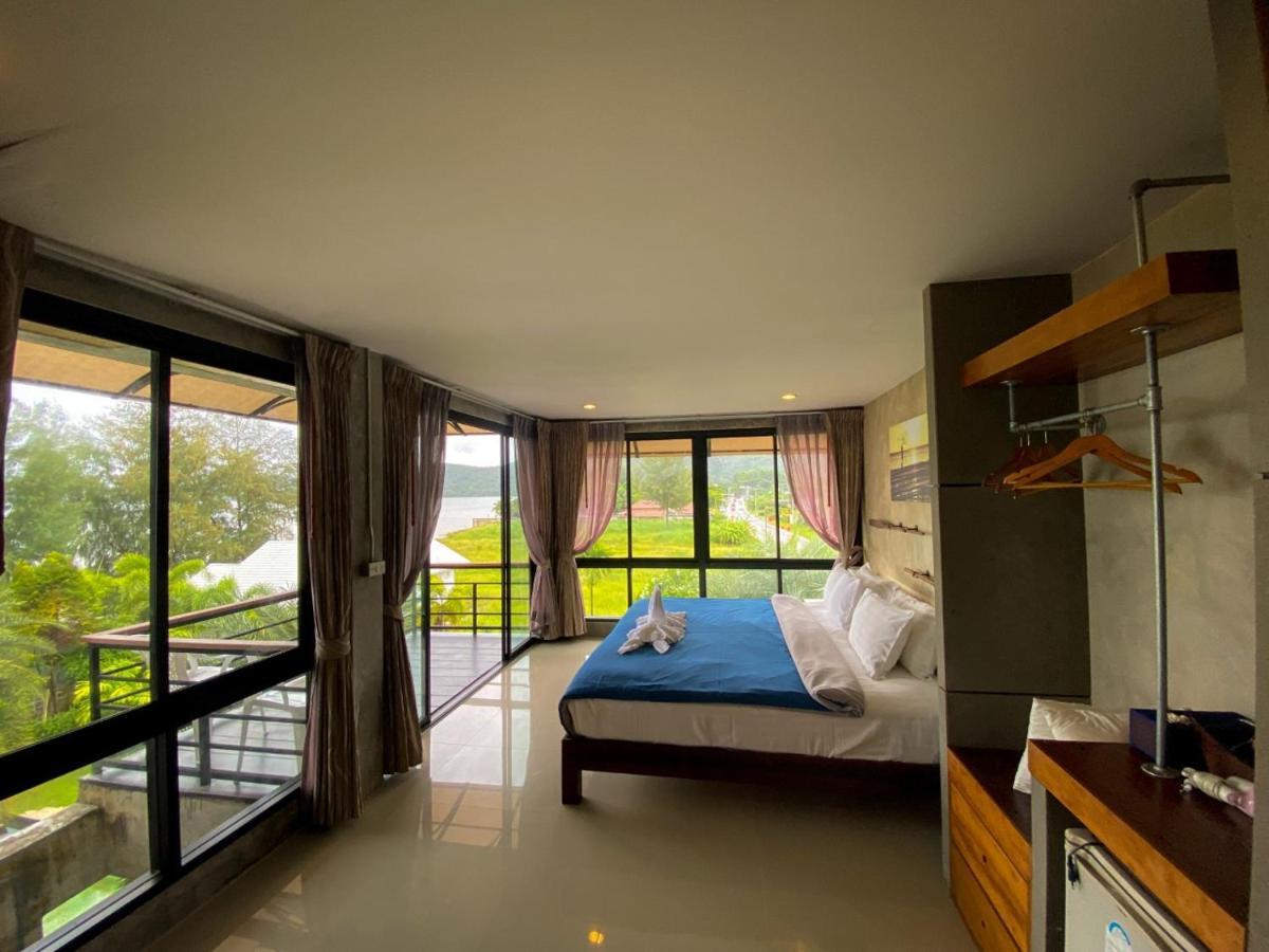 Windy Seaview Resort Chao Lao Beach Luaran gambar