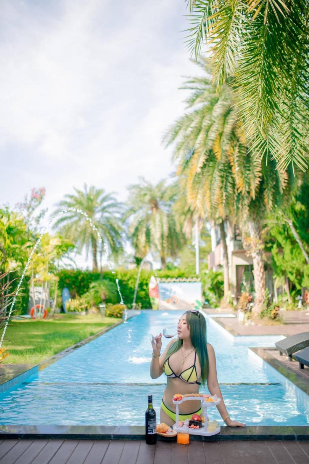 Windy Seaview Resort Chao Lao Beach Luaran gambar