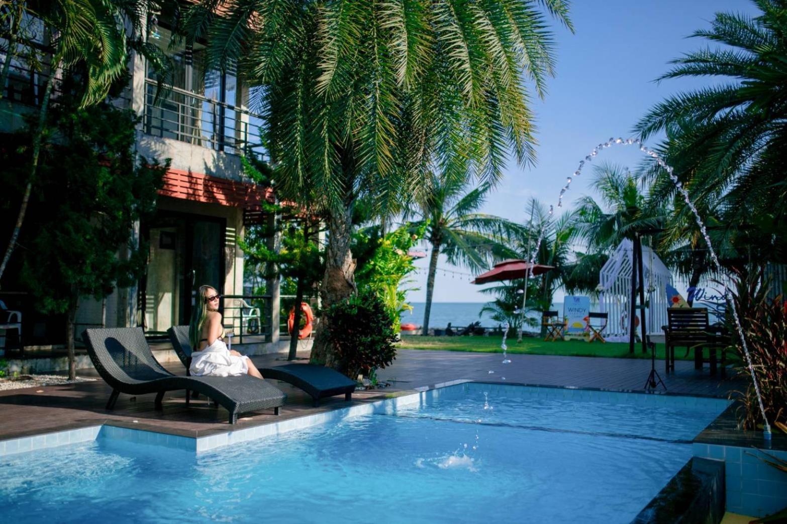 Windy Seaview Resort Chao Lao Beach Luaran gambar