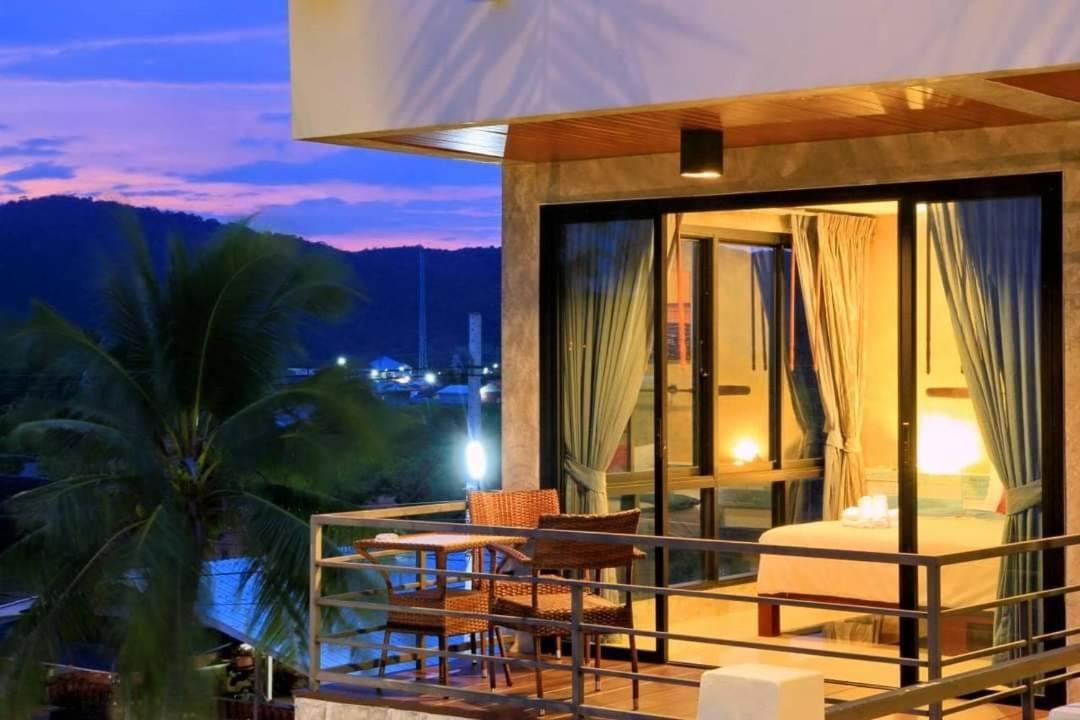 Windy Seaview Resort Chao Lao Beach Luaran gambar