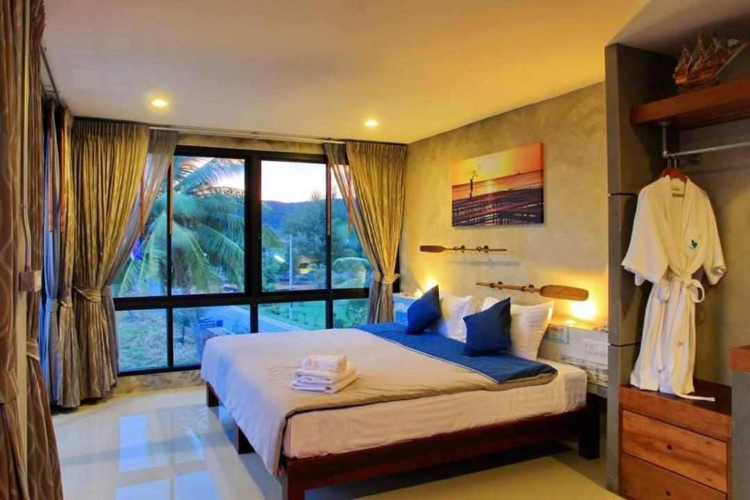 Windy Seaview Resort Chao Lao Beach Luaran gambar