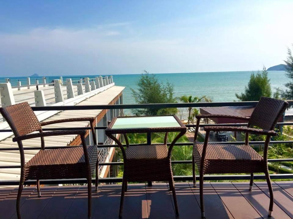 Windy Seaview Resort Chao Lao Beach Luaran gambar
