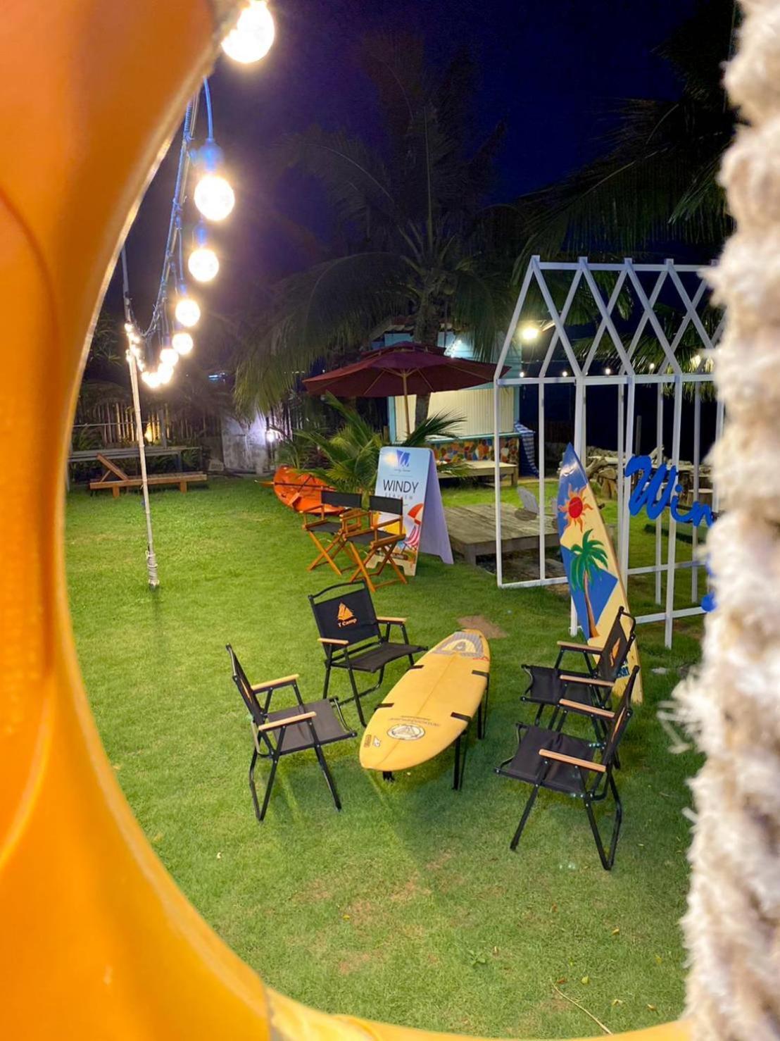 Windy Seaview Resort Chao Lao Beach Luaran gambar