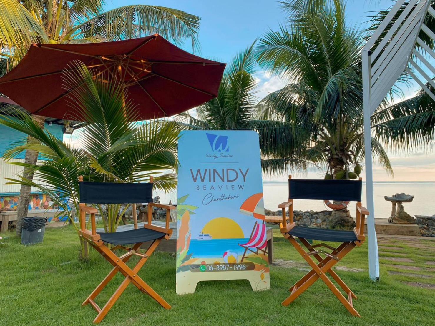 Windy Seaview Resort Chao Lao Beach Luaran gambar