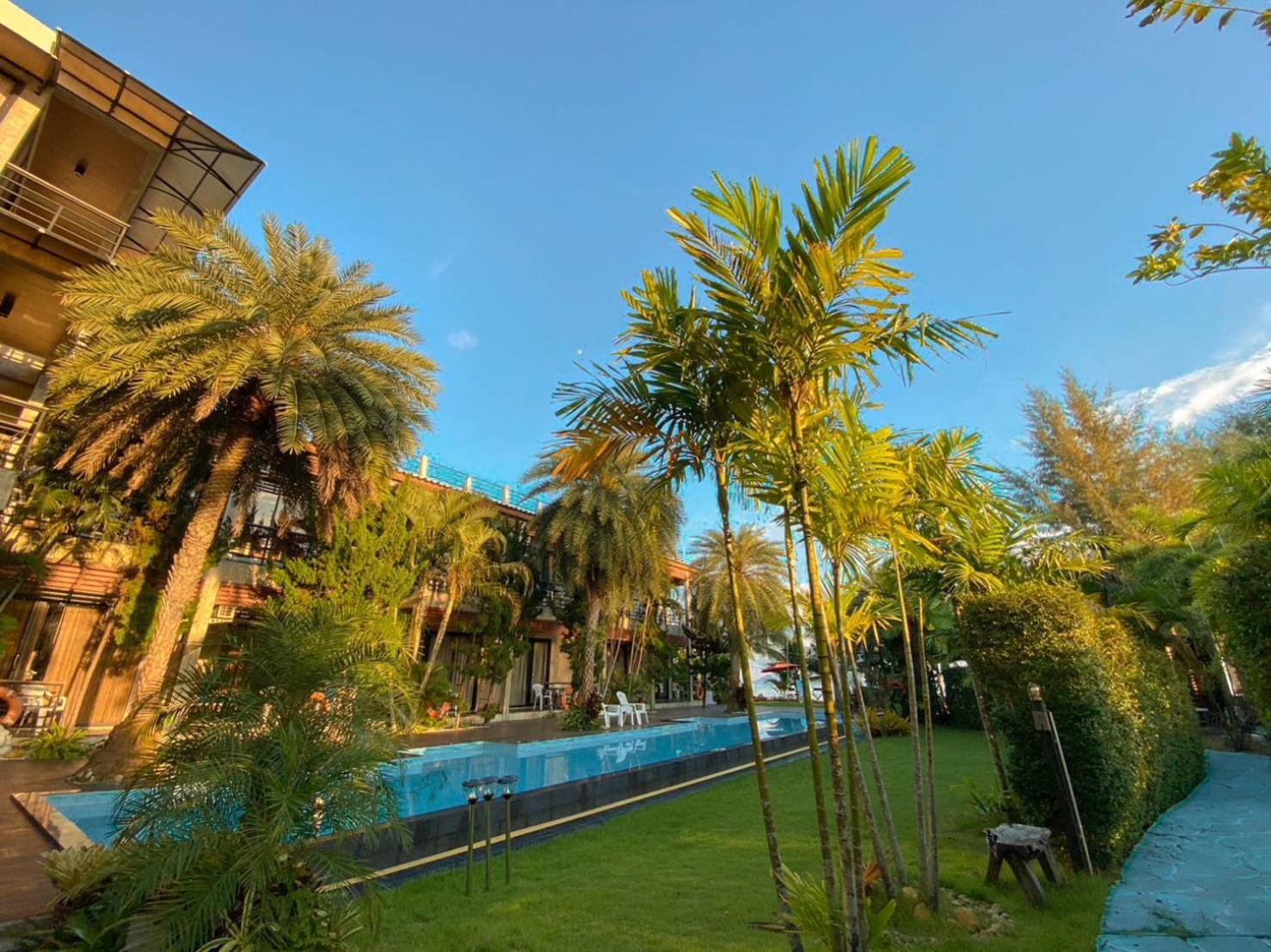 Windy Seaview Resort Chao Lao Beach Luaran gambar