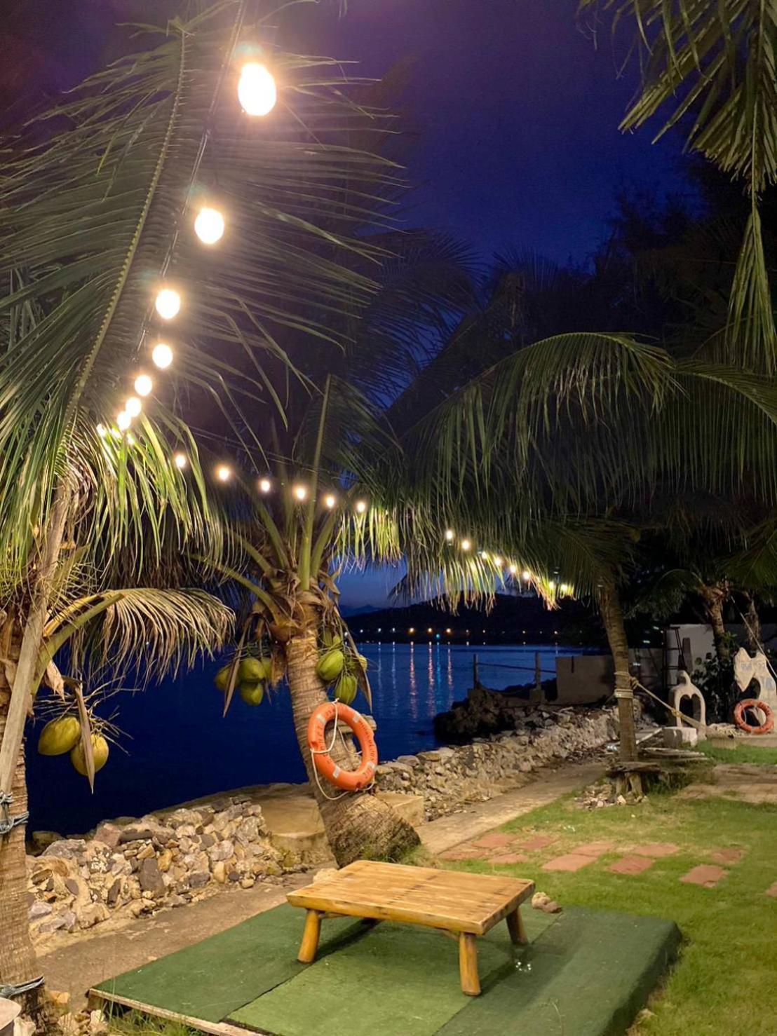 Windy Seaview Resort Chao Lao Beach Luaran gambar