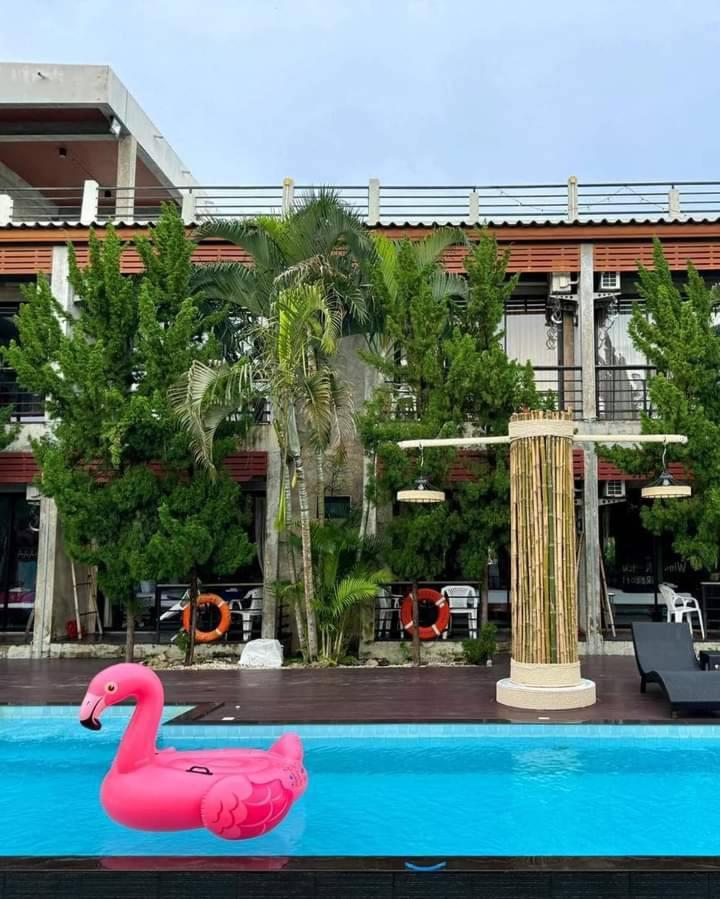 Windy Seaview Resort Chao Lao Beach Luaran gambar