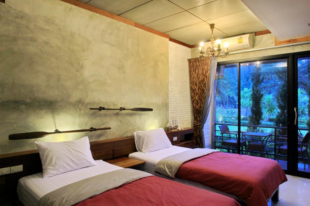 Windy Seaview Resort Chao Lao Beach Bilik gambar