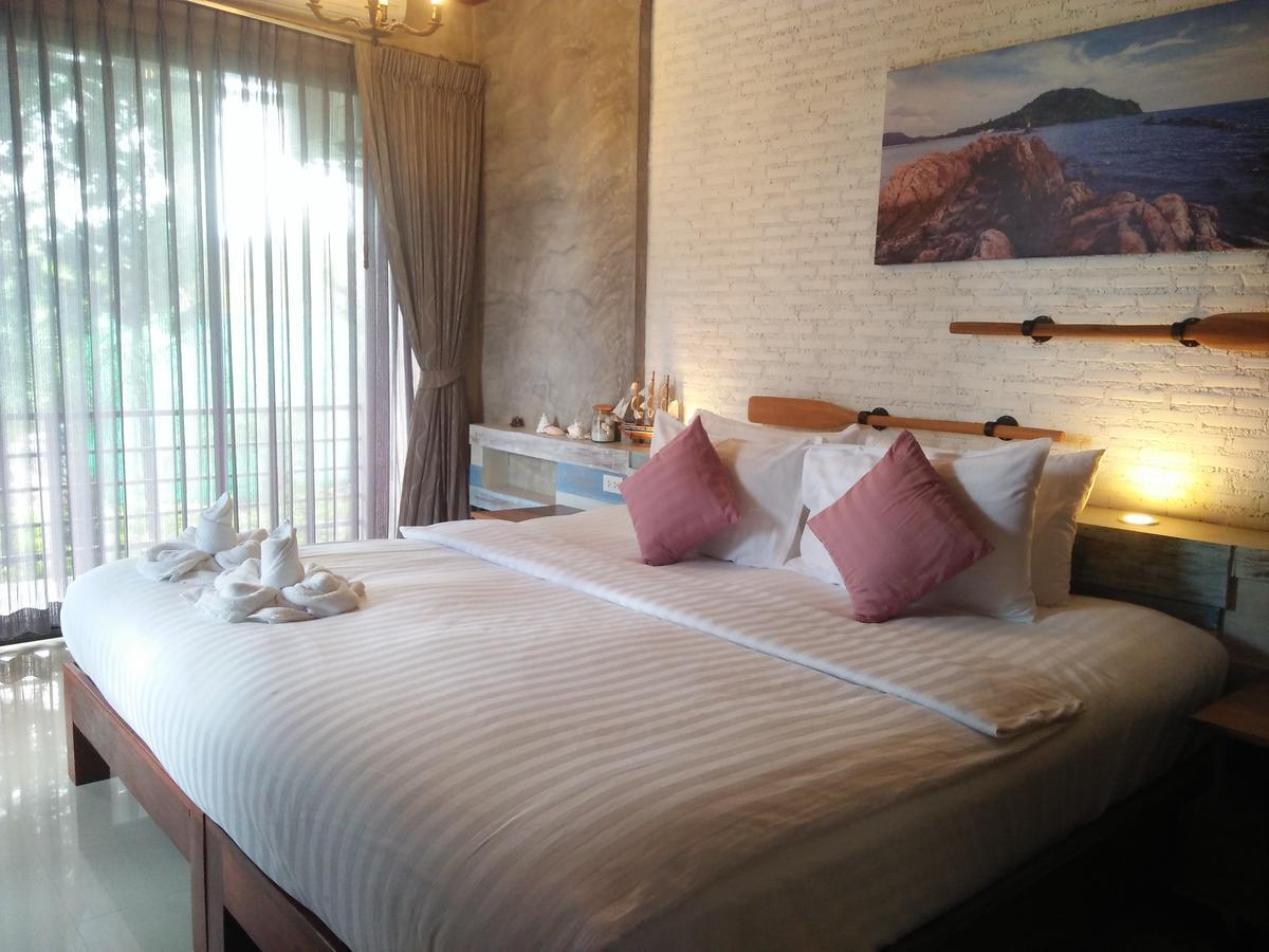 Windy Seaview Resort Chao Lao Beach Luaran gambar