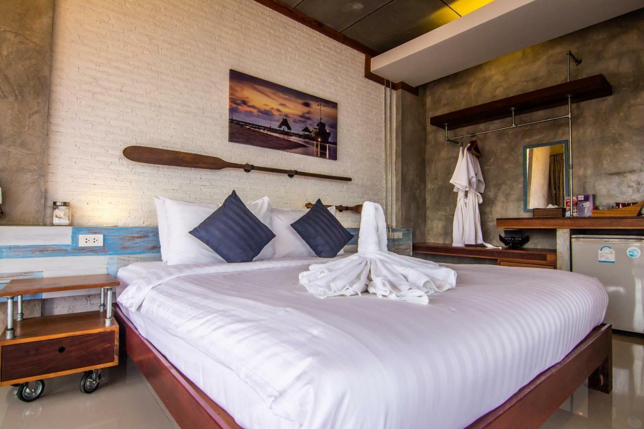 Windy Seaview Resort Chao Lao Beach Luaran gambar